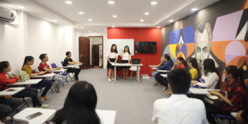 Lớp học tiếng Anh cho người lớn tại Trảng Bom: Địa chỉ uy tín, chất lượng cao!