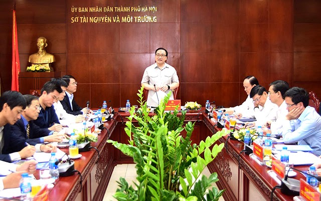 Sở Tài nguyên và Môi trường tiếng Anh là gì? Tìm hiểu từ A-Z!