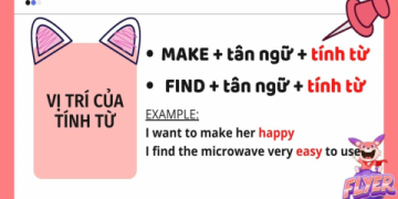 Quy tắc sắp xếp vị trí tính từ trong tiếng Anh: Đơn giản hóa ngữ pháp