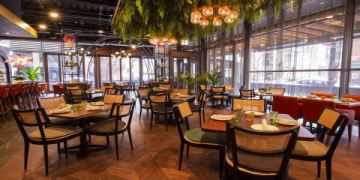 Học tiếng anh giao tiếp cơ bản trong nhà hàng (Hướng dẫn cho người mới bắt đầu)