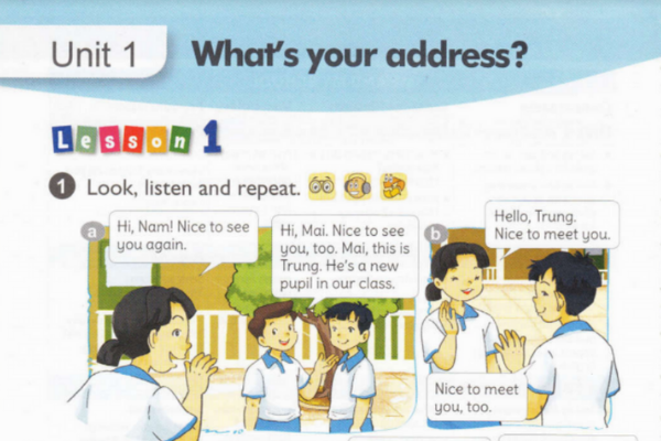 Học tiếng Anh cho trẻ em lớp 5: Lộ trình học tập và tài liệu miễn phí!