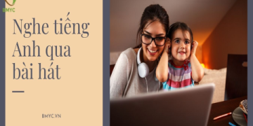 Bé học tiếng Anh qua bài hát: Phương pháp học vui nhộn và hiệu quả cho trẻ em.