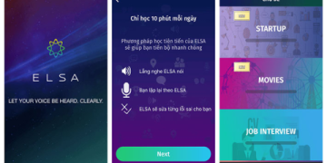 Phần mềm học tiếng anh giao tiếp cho trẻ em miễn phí (Bé vừa học vừa chơi)