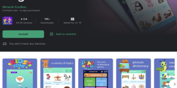 App học tiếng Anh trẻ em vui nhộn nào tốt? Review chi tiết cho mẹ!