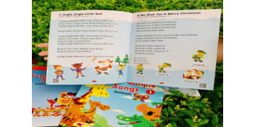 Tìm nhạc tiếng Anh cho bé? Danh sách bài hát có lời siêu đáng yêu!