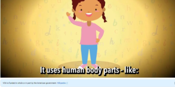 tiếng anh trẻ em youtube