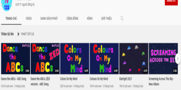 Kênh tiếng Anh cho trẻ em: Bí quyết giúp con giỏi tiếng Anh từ nhỏ!