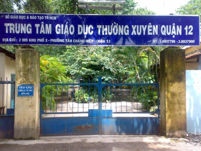 Bạn có biết trường giáo dục thường xuyên tiếng Anh là gì không? Tìm hiểu ngay nhé!
