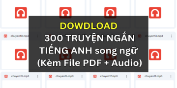 Truyện tiếng Anh hay dành cho người lớn: Tuyển tập truyện hấp dẫn không thể bỏ qua!