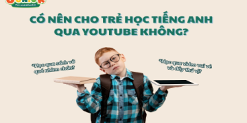 Phim hoạt hình học tiếng Anh cho trẻ em: Bí kíp giúp bé vừa học vừa chơi!