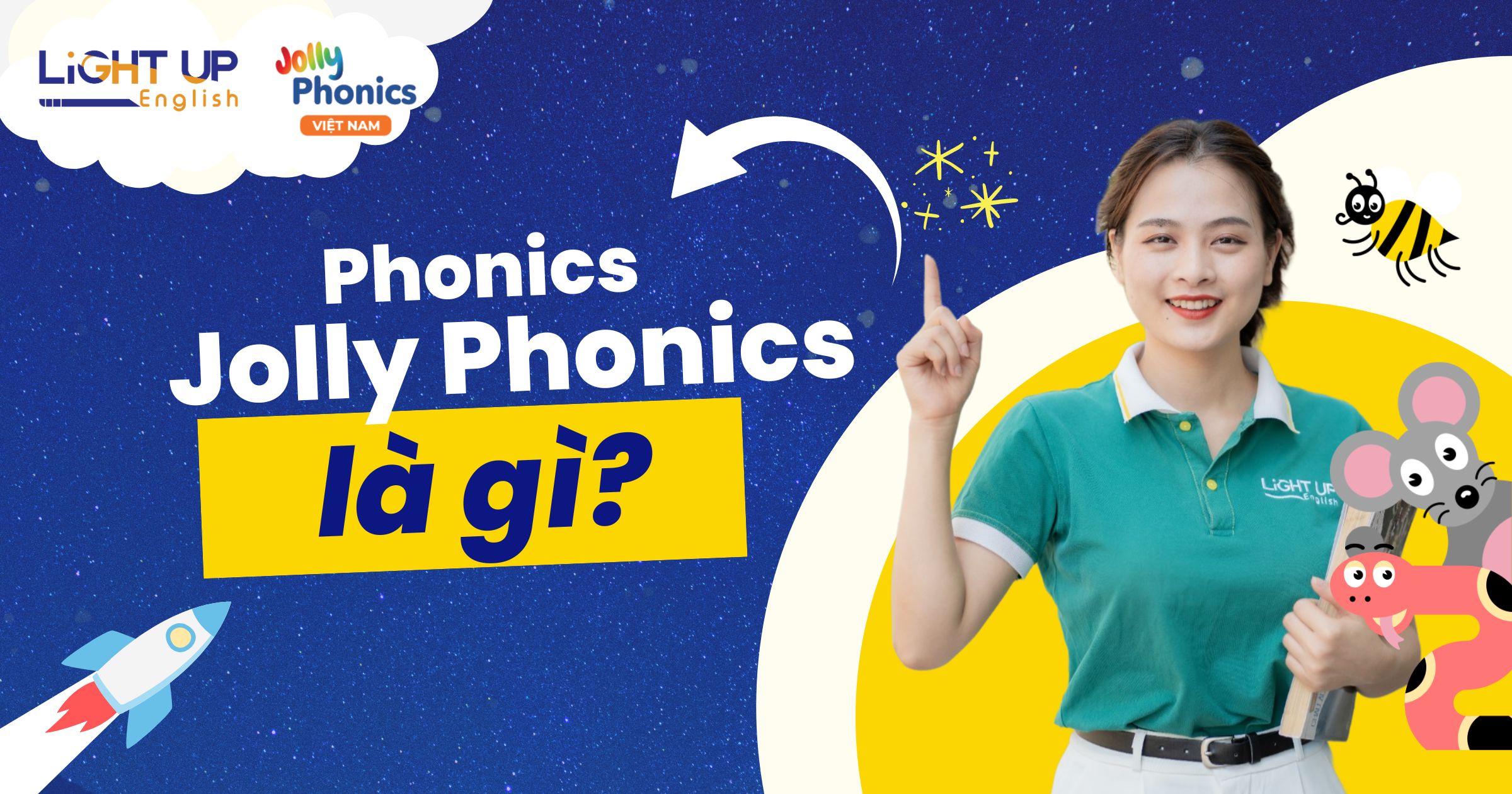 Học Phonics với giáo trình tiếng Anh Phonics người lớn: Bí quyết chinh phục tiếng Anh.