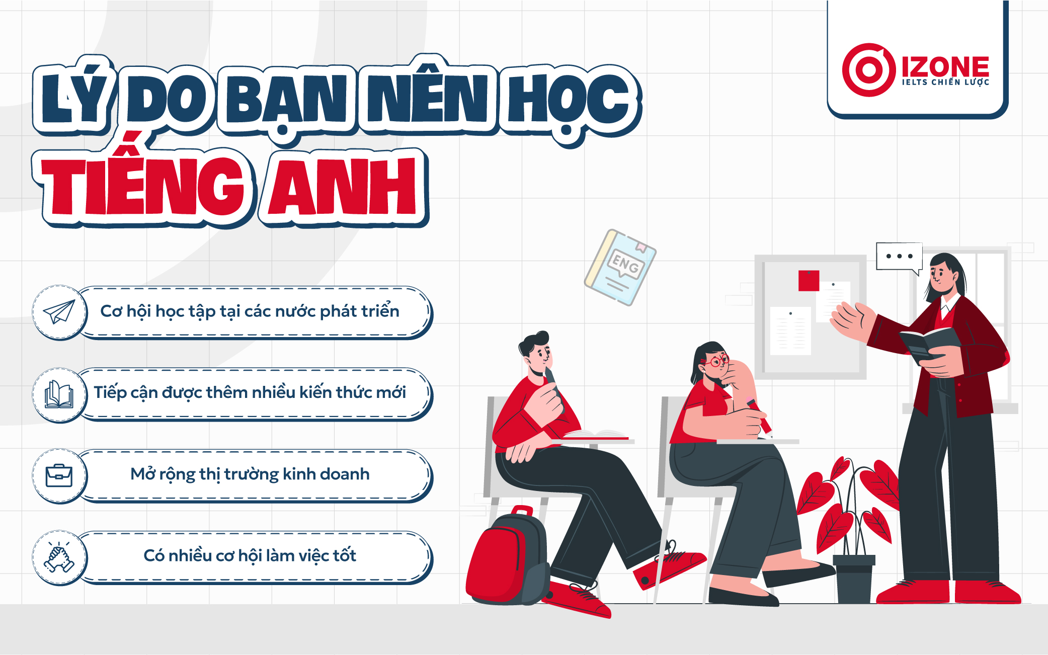 Học tiếng Anh cho người lớn mất bao lâu? Cách học nhanh chóng và tiết kiệm thời gian!