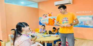 Lớp học tiếng Anh cho trẻ em: Phương pháp nào hiệu quả nhất hiện nay?