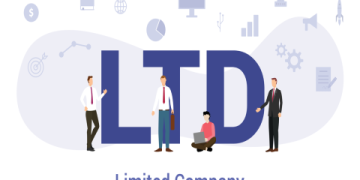 Công ty trách nhiệm hữu hạn tiếng Anh là gì? (Ví dụ cụ thể và cách sử dụng)