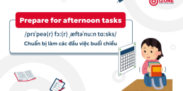 Học tiếng anh: Cụm từ sau một ngày làm việc vất vả và cách sử dụng