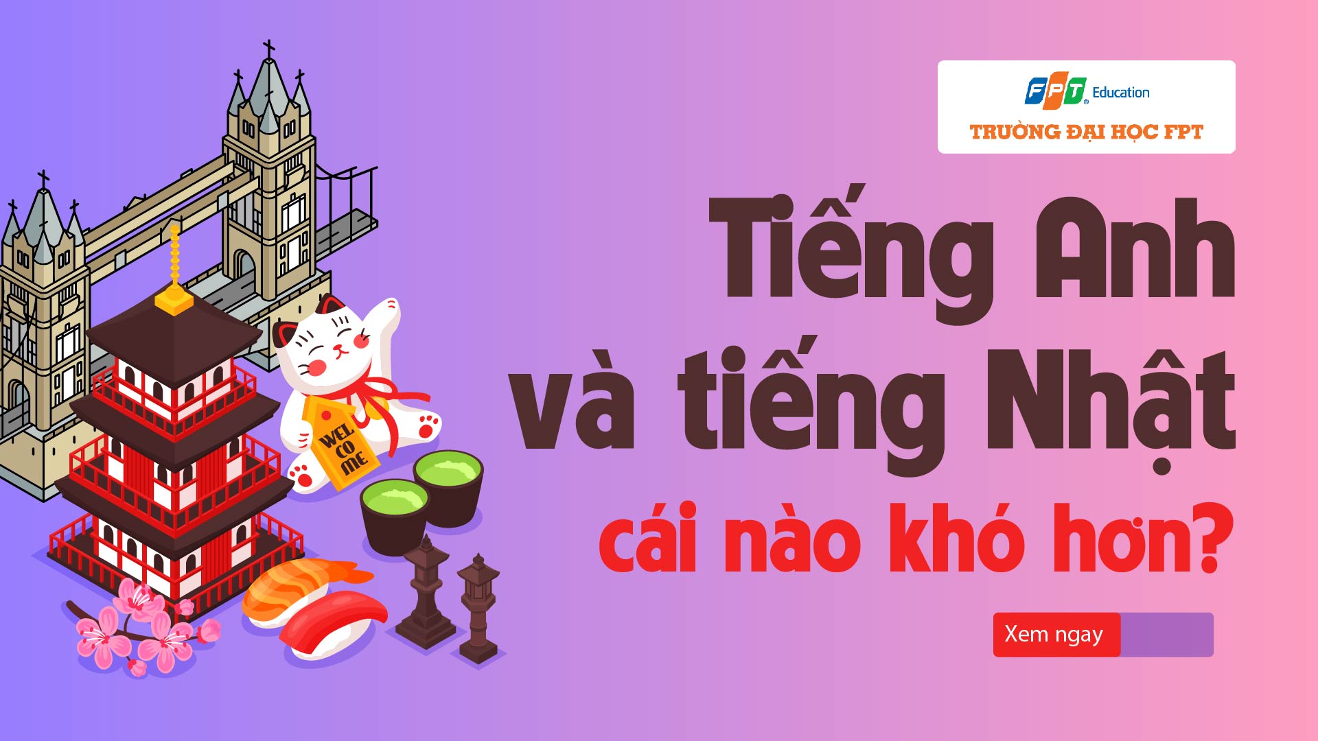 Có nên học tiếng Anh và tiếng Nhật song song không? (Giải đáp thắc mắc cho người mới bắt đầu)