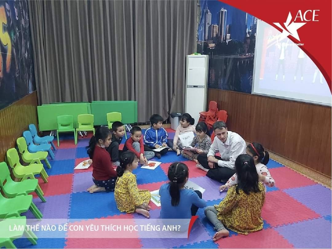 Tiếng Anh trẻ em tại Hải Phòng: Phương pháp học nào hiệu quả cho bé?