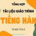 Download bài tập từ vựng tiếng Anh cho trẻ em (file PDF miễn phí)