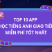 Download ứng dụng học tiếng anh cho trẻ em miễn phí (Top app đáng thử)