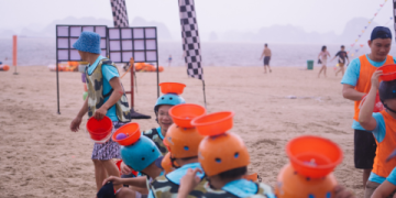 Điểm danh các trò chơi tập thể vui nhộn bằng tiếng Anh: Phá tan sự nhàm chán!