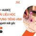 Mới bắt đầu học tiếng Anh? Bài nghe tiếng Anh đơn giản cho người mới học đây rồi!