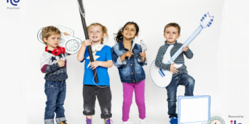 Tổng hợp bài hát tiếng Anh cho trẻ em hay nhất: Bé vừa học vừa chơi!