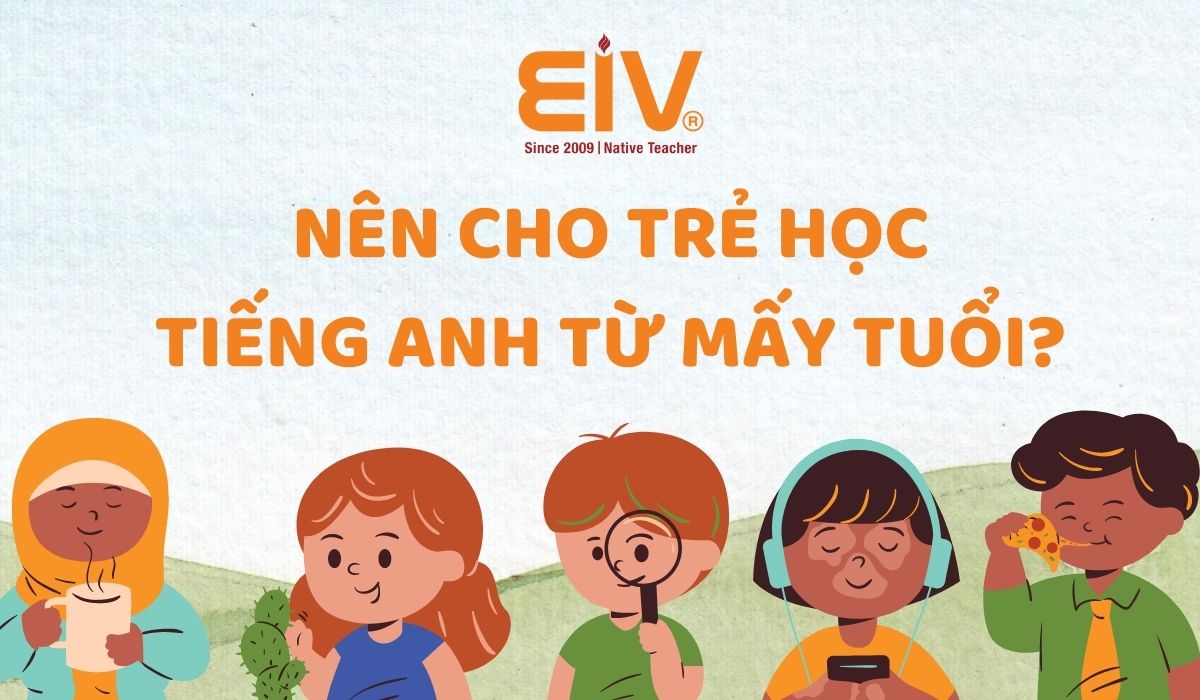 Bé mấy tuổi thì dùng được máy học tiếng Anh? Lợi ích và lưu ý khi sử dụng.