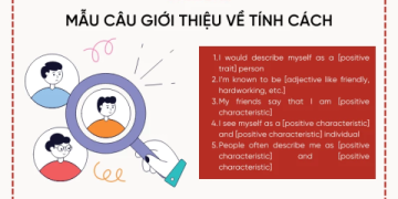 Bài tiếng anh giới thiệu bản thân và gia đình hay (Ví dụ & Từ vựng hữu ích)