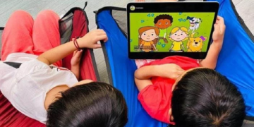 Dạy tiếng Anh cho trẻ em Gogo: Phương pháp học vui nhộn và hiệu quả cho bé!