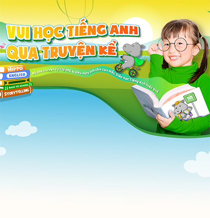 Học tiếng Anh trẻ em Language Link: Bé yêu thích, ba mẹ hài lòng!