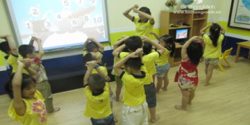 Dạy tiếng Anh cho trẻ em 3 tuổi: Các trò chơi và hoạt động thú vị (Giúp bé vừa học vừa chơi hiệu quả)