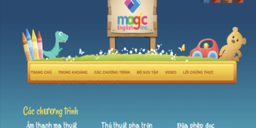 Những trang web học tiếng Anh cho trẻ em hay nhất hiện nay là gì?
