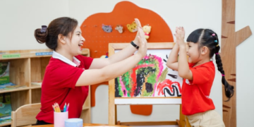 Top bài hát tiếng Anh cho trẻ em: Giúp bé phát triển ngôn ngữ tự nhiên.