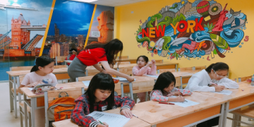 Kinh nghiệm cho con học hè tiếng Anh trẻ em: Bố mẹ cần biết!