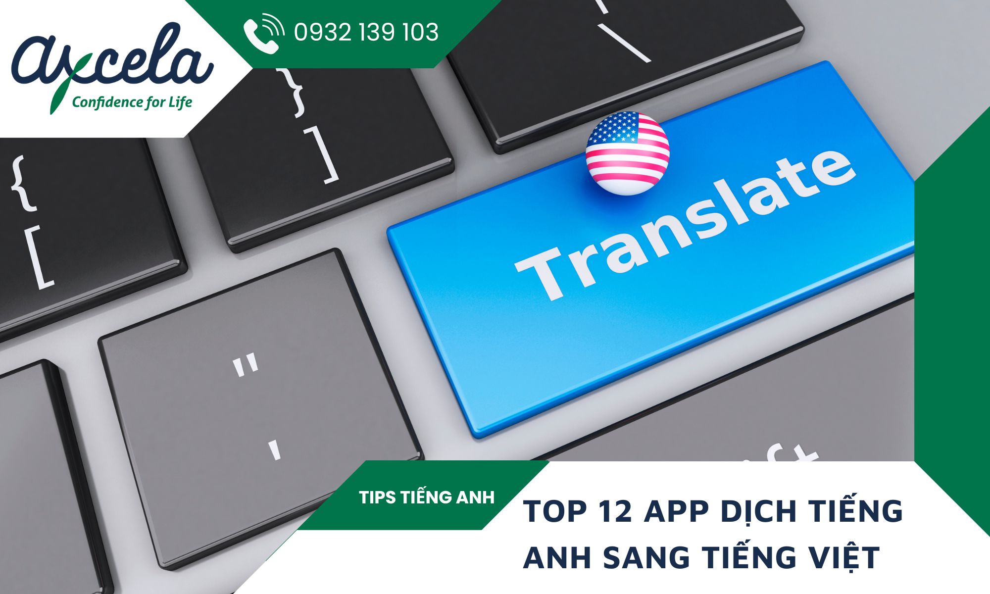 App dịch tiếng Việt sang tiếng Anh nào chính xác nhất? Mẹo sử dụng app dịch tối ưu!