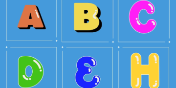 Bài hát tiếng Anh cho trẻ em bảng chữ cái: Tuyển tập bài hát hay và dễ học nhất!