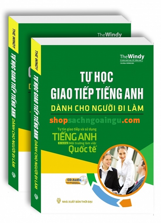 Tự học tiếng Anh giao tiếp cho người đi làm: Bí kíp đơn giản mà hiệu quả!