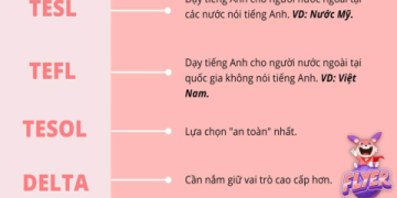 Chứng chỉ tiếng Anh quốc tế cho trẻ em nào tốt nhất (Kinh nghiệm chọn lựa)
