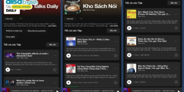 Audio book tiếng Anh cho trẻ em: Cùng con khám phá thế giới ngôn ngữ đầy thú vị!