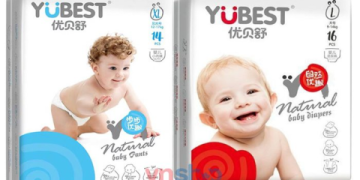 Mua bỉm trẻ em tiếng Anh ở đâu? (Top các thương hiệu bỉm uy tín)