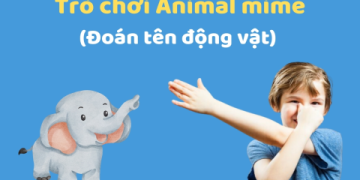 Các trò chơi tiếng anh cho trẻ em (tổng hợp game hay nhất)