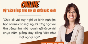 Muốn giỏi tiếng Anh? Thử học online và xem lợi ích vượt trội!