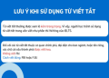Các từ viết tắt trong tiếng Anh về tình yêu: Tổng hợp đầy đủ nhất cho bạn!