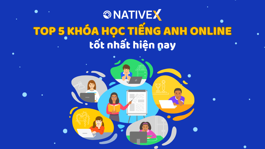 Muốn học tiếng Anh trực tuyến thì học trang nào tốt nhất? (Chia sẻ từ cộng đồng)