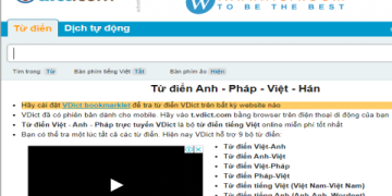 Dịch từ tiếng Việt sang tiếng Anh chính xác: Bí quyết cho người mới bắt đầu.