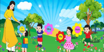 Tuyển tập bài hát tiếng Anh trẻ em hay nhất: Nghe là thích mê!