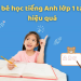 Bài hát cho trẻ em bằng tiếng Anh: Hướng dẫn bé vừa học vừa hát thật hiệu quả!