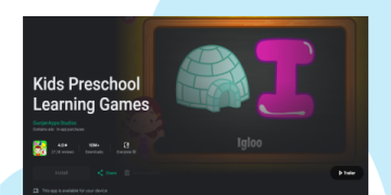 App học tiếng Anh trẻ em miễn phí nào tốt? Kinh nghiệm chọn app cho bé!