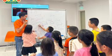 Các kênh youtube dạy tiếng Anh cho bé (Cải thiện tiếng Anh cho trẻ em hiệu quả)