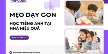 Địa chỉ trung tâm tiếng anh trẻ em PoPoDoo gần đây ở đâu?